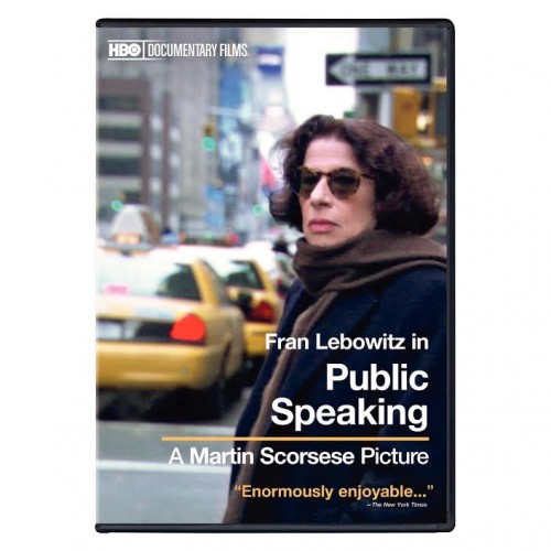 Profile of a Wit: A Review of ‘Public Speaking’