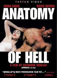 Anatomy of Hell (Anatomie de l'enfer)