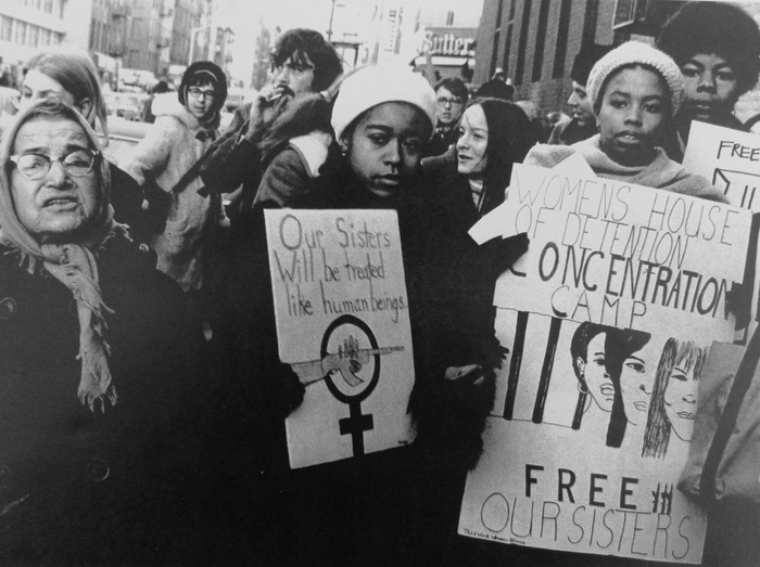 ‘She’s Beautiful When She’s Angry’: An Incomplete Portrait of The Women’s Movement
