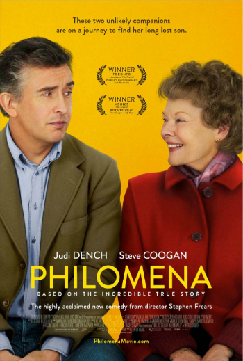 'Philomena' movie poster