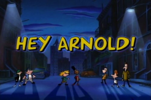 ‘Hey Arnold!’: A Bold Children’s Show