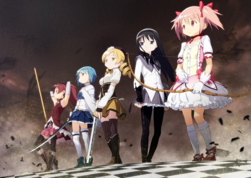 Friendship Is More Than Magic: Feminism and Relationships in ‘Puella Magi Madoka Magica’