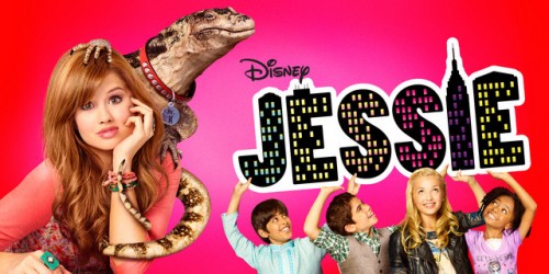 TV poster for Jessie