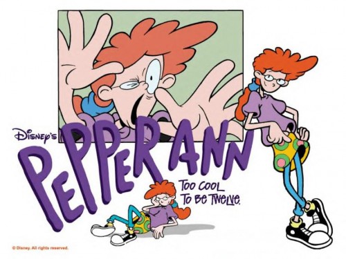 ‘Pepper Ann’: Pepper Ann Much Too Cool Not To Be On DVD: A Letter to Disney