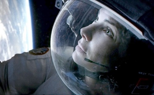 Gravity (2013)Sandra Bullock