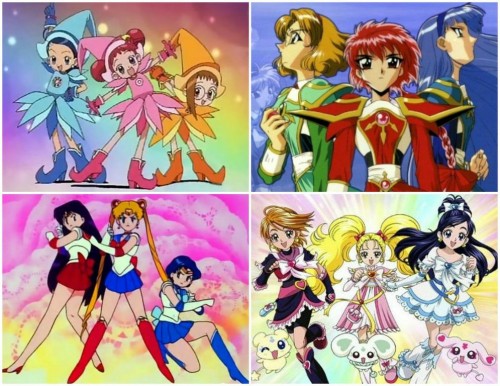 Better Than Two: Female Power Trios in Children’s TV