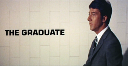 The Sounds of Change and Confusion in ‘The Graduate’