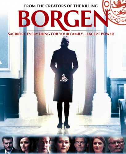 The Layered Danish Pastry Called ‘Borgen’