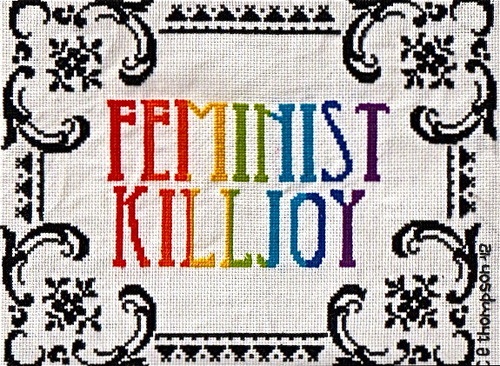 The Joyful Feminist Killjoy