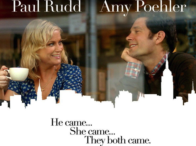 ‘They Came Together’ and the Sins of Romantic Comedy