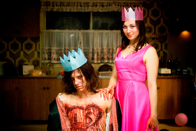 Sex, Violence, and Girls in Pink Dresses: Thoughts on Prom Horror Flicks