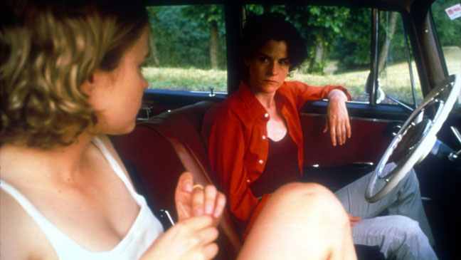 After The Brat Pack: Ally Sheedy in ‘High Art’