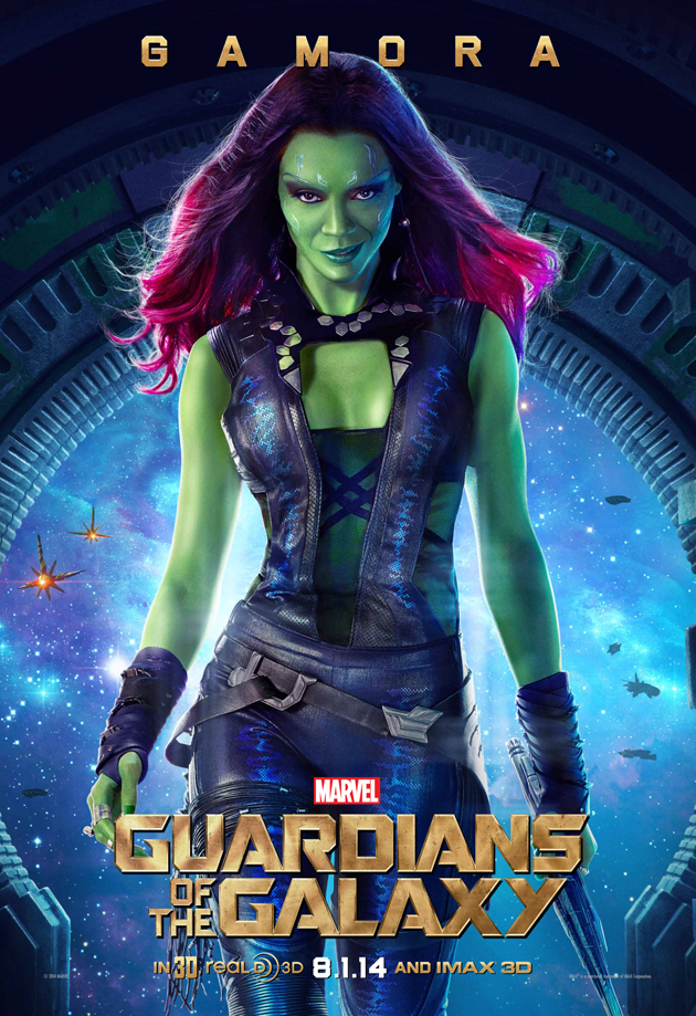 Three Reasons Why ‘Guardians of the Galaxy’ is Not a Feminist Film