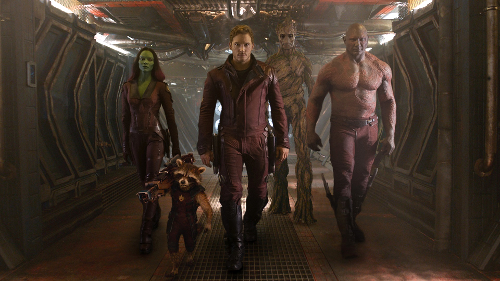‘Guardians of the Galaxy’: Almost as Weird as a Movie About Women
