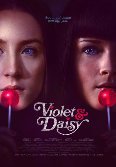 Movie poster for 'Violet & Daisy'