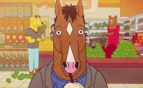 Talking Horse Anchors Adult Comedy For Everyone: ‘Bojack Horseman’