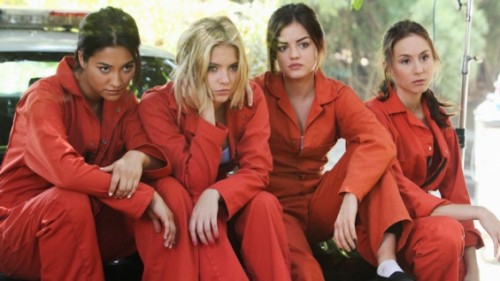 In Spite of Mean Girls: The Radical Vision of ‘Pretty Little Liars’