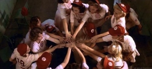 We’re All for One, We’re One for All in ‘A League of Their Own’