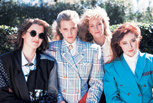 “I’m a Veronica”: Power and Transformation Through Female Friendships in ‘Heathers’