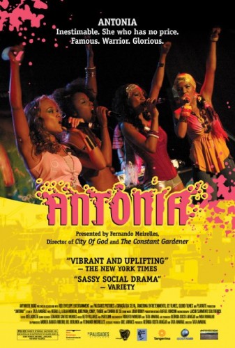 Homegirls Make Some Noise: ‘Antônia’ and the Magic of Black Female Friendships