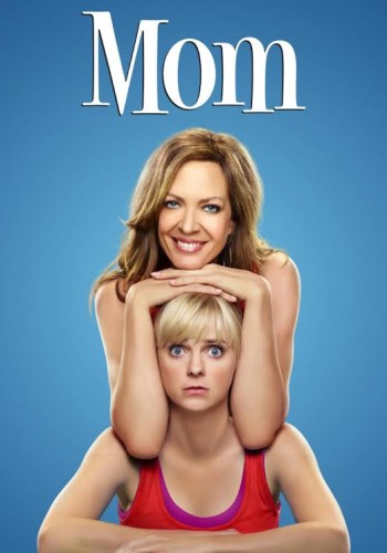 Mom features two strong female leads played by Anna Farris and Alison Janney