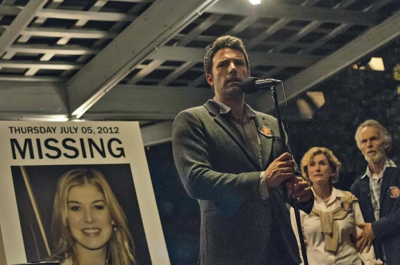 ‘Gone Girl’: Scathing Gender Commentary While Reinforcing Rape and Domestic Violence Myths