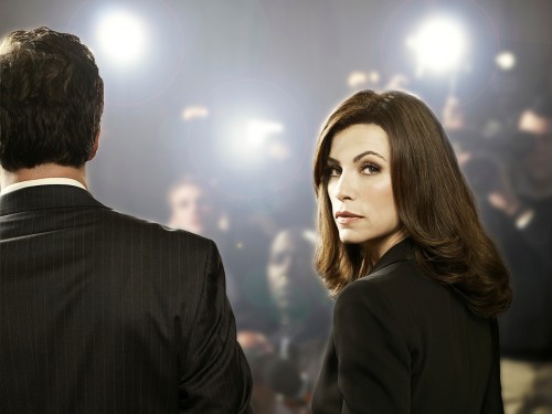 ‘The Good Wife’: Being Bad