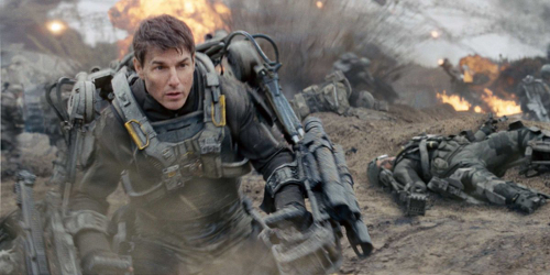 All You Need is White People: Whitewashing in ‘Edge of Tomorrow’