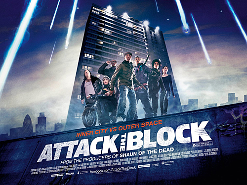 Almost Perfect: ‘Attack the Block’