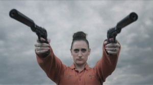 My Gangster Goddess, Kelly (Lauren Socha)