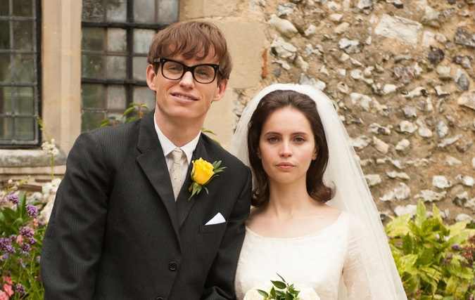 ‘The Theory of Everything’: A “Great Man” From The First Wife’s Point of View