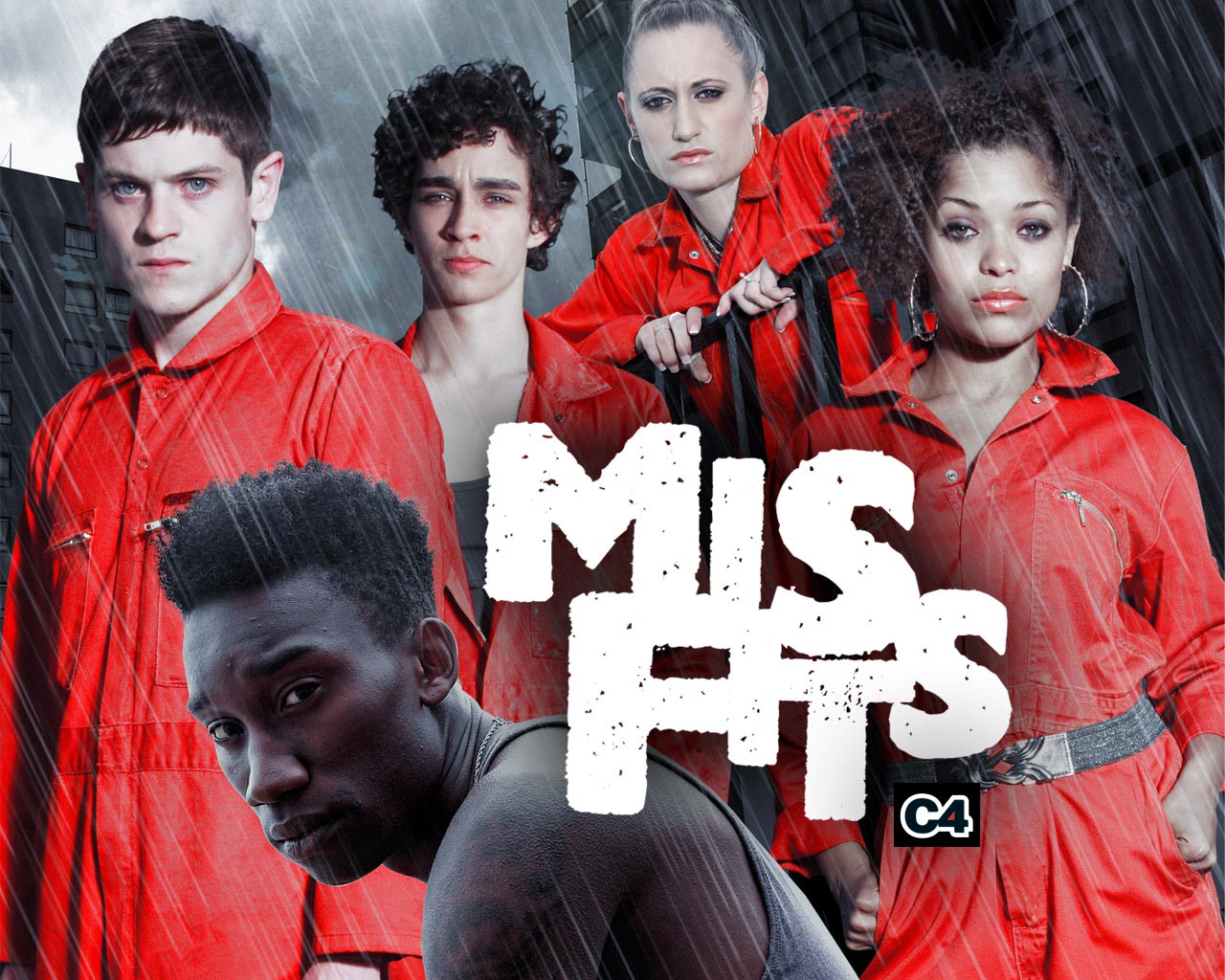 The Best Mates You’ll Ever Have: ‘Misfits’ the TV Series