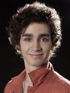 I even learned to love snarky Nathan (Robert Sheehan)