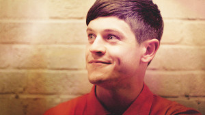 My boo. Simon (Iwan Rheon)