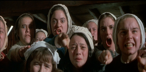 Alarming Innocence: The Terror of Little Girls in ‘The Crucible’