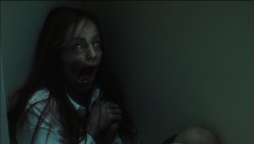 “But I Do!”:  Releasing Repressed Rage in ‘The Ring’