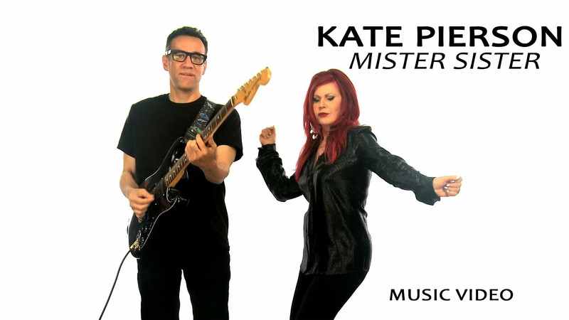 Top Six Anthems Inspired by Kate Pierson’s ‘Mister Sister’