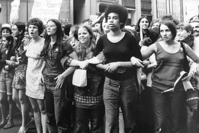 ‘She’s Beautiful When She’s Angry’: An Incomplete Portrait of The Women’s Movement