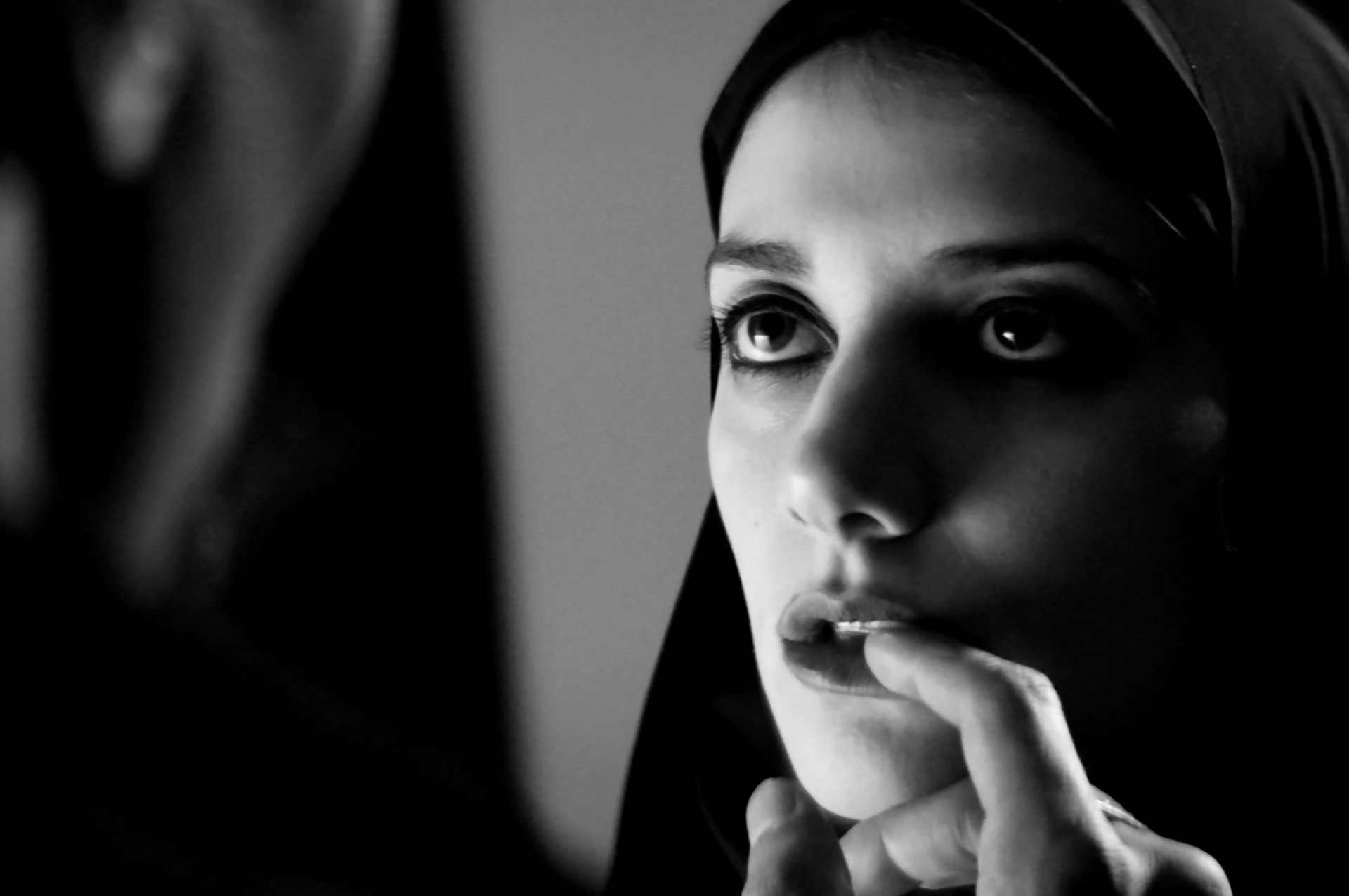 ‘A Girl Walks Home Alone At Night’ and Scares Us