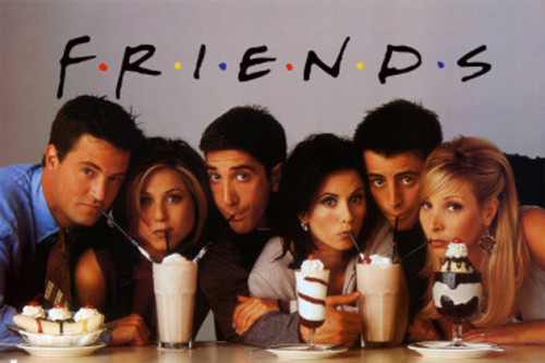 Read This Before You Rewatch ‘Friends’