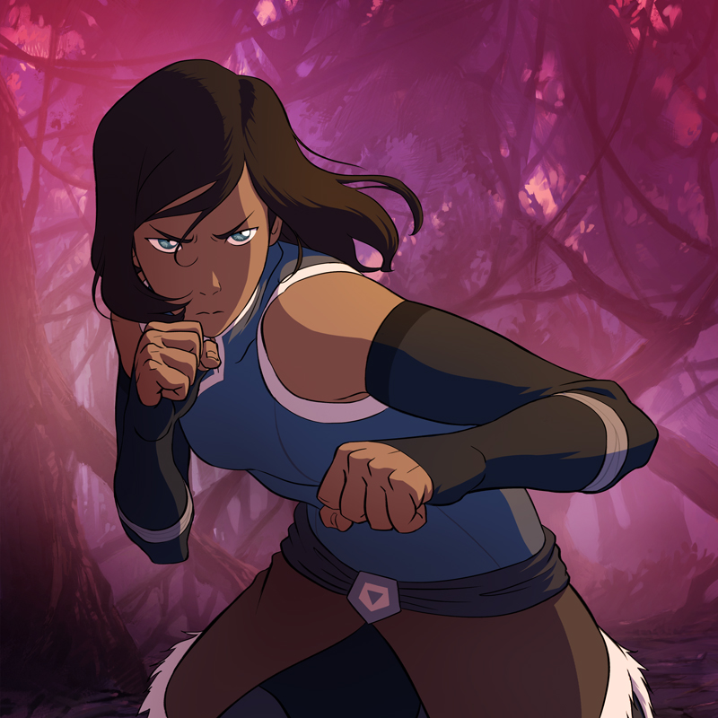‘The Legend of Korra’ Caps Off Its Feminist Redemption in (Very Queer) Series Finale