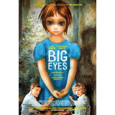 Amy Adams Talks About Her Role as Painter Margaret Keane in ‘Big Eyes’