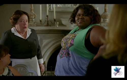 ‘AHS: Coven’: Gabourey Sidibe’s Queenie as an Embodiment of the “Strong Black Woman” Stereotype