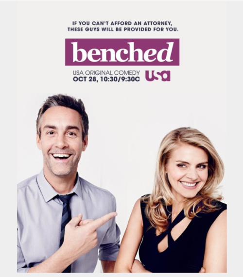 Broken Relationships and Broken Systems in ‘Benched’
