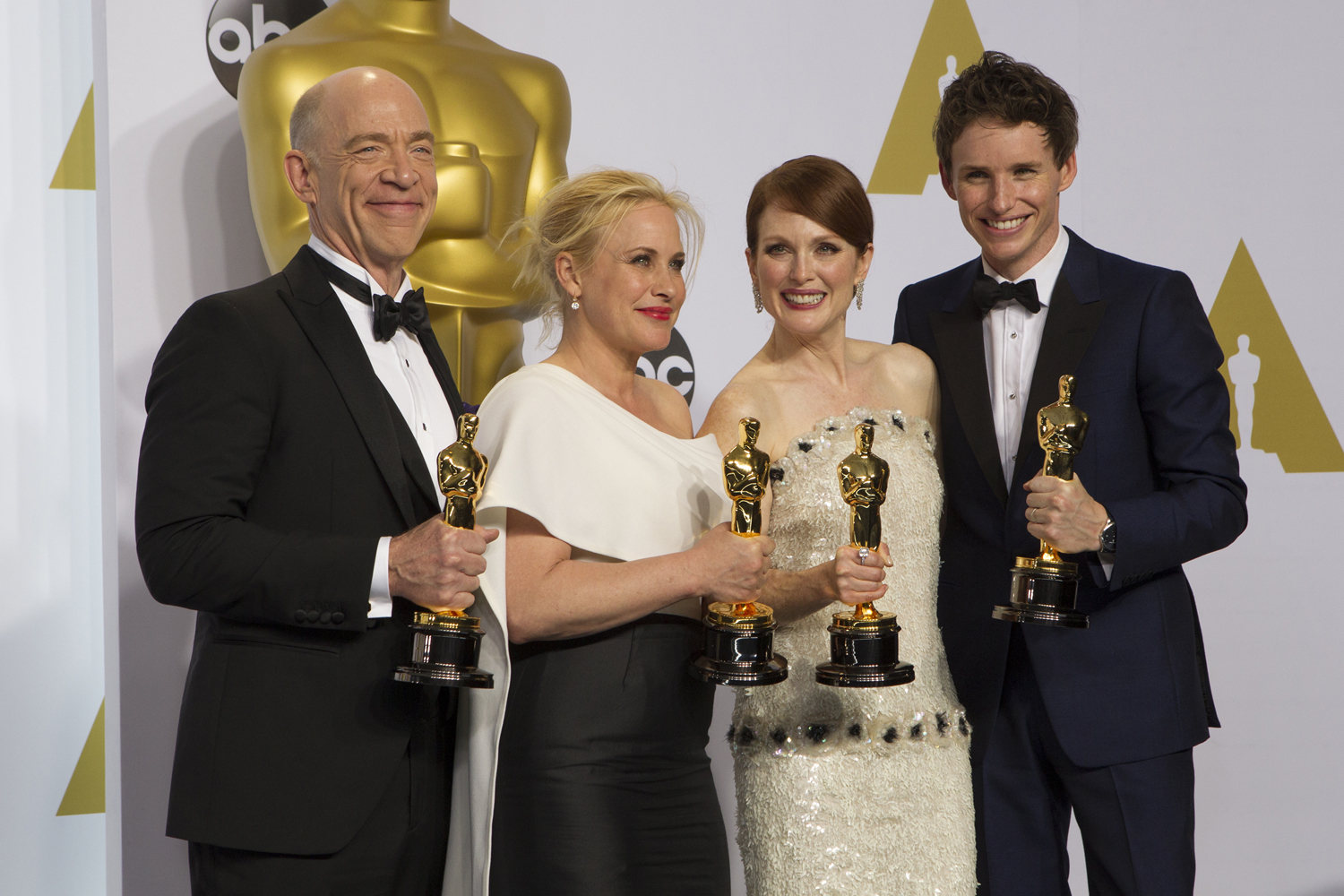 Feminist Highlights and Fails at the 2015 Oscars