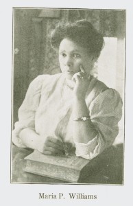 Maria P. Williams