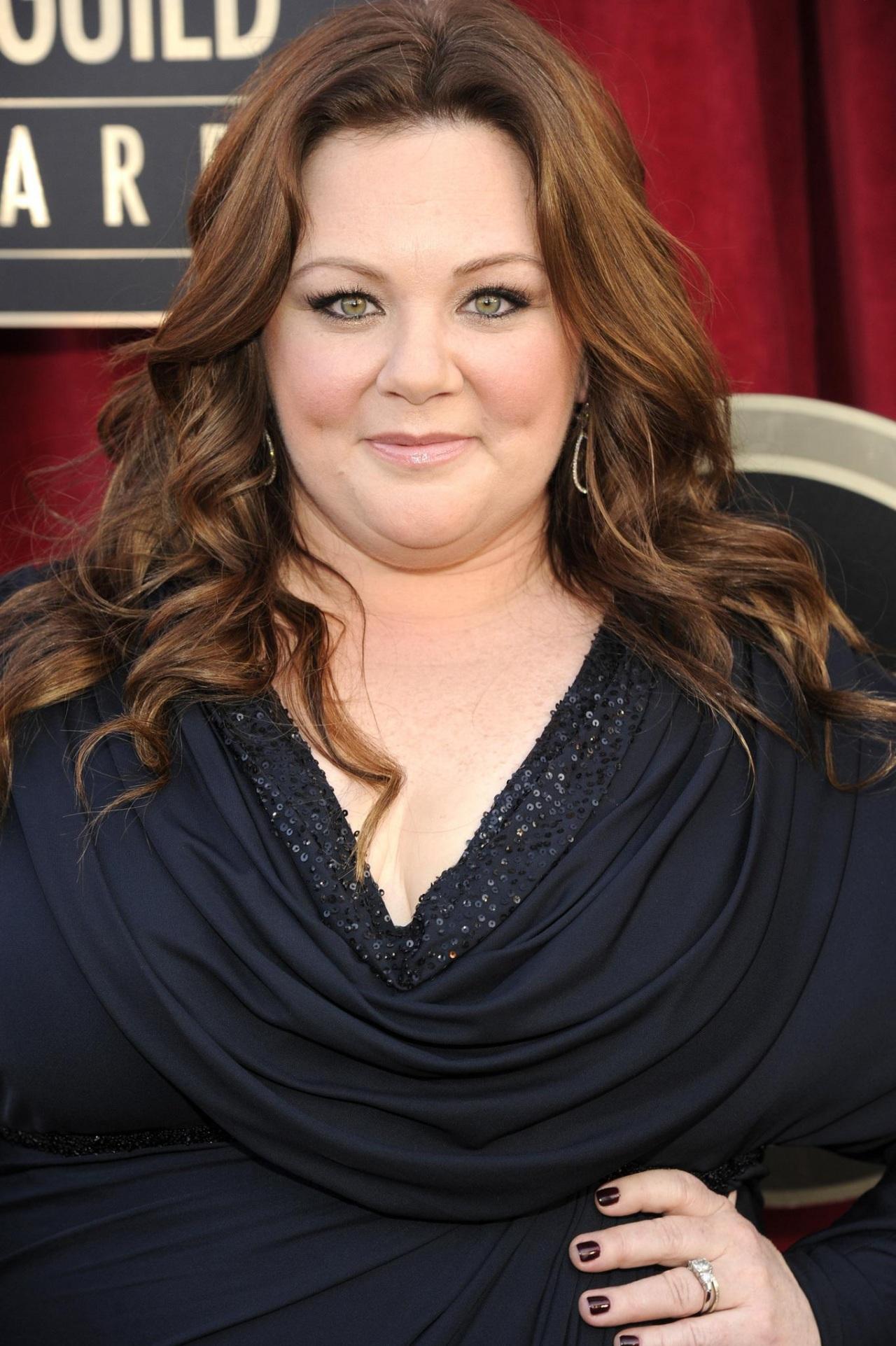 Melissa McCarthy is going to be in Ghostbusters!