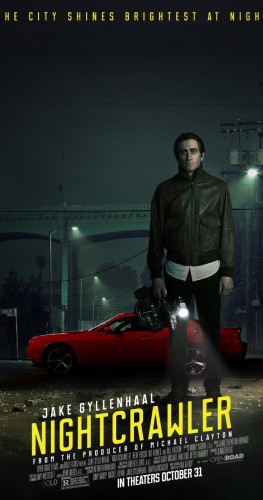 ‘Nightcrawler’: Centering the White Fear Narrative