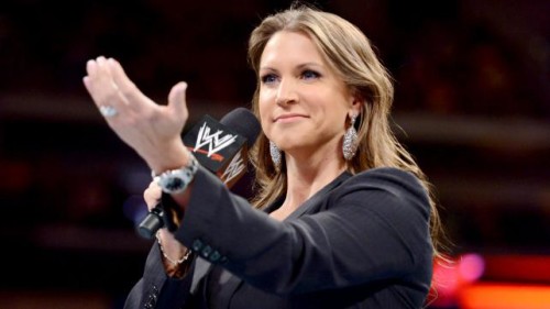 Stephanie McMahon Helmsley: The Real Power in the Realm