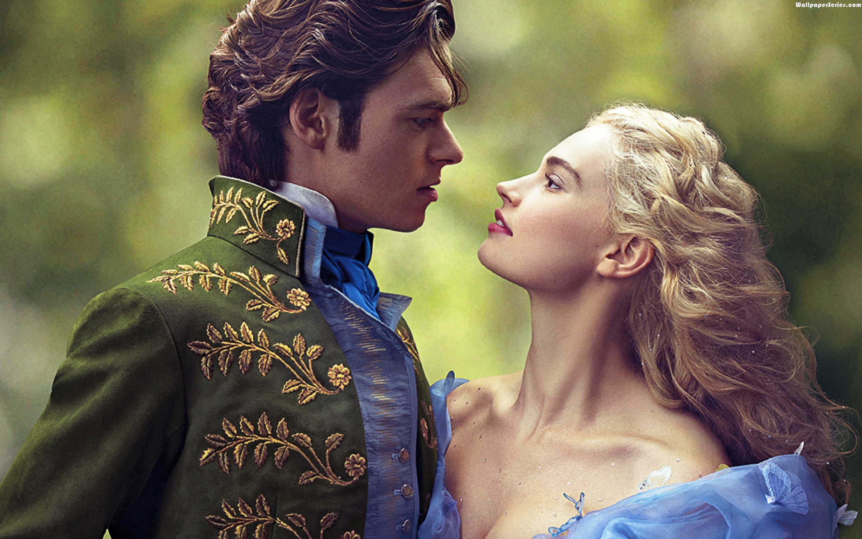 ‘Cinderella’ Or Why Do Mostly Straight, Mostly White Guys Make All The Big Studio Movies?